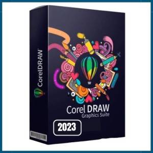 Coreldraw Graphics Suite 2023 Za Grafički Dizajn