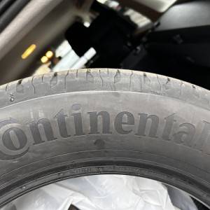 Continental EcoContact 6 215/60/17 ljetna 4 kom.