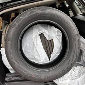 Continental EcoContact 6 215/60/17 ljetna 4 kom.