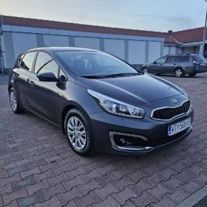 Kia cee'd 1,4 LX 2017 godina