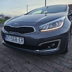 Kia cee'd 1,4 LX 2017 godina
