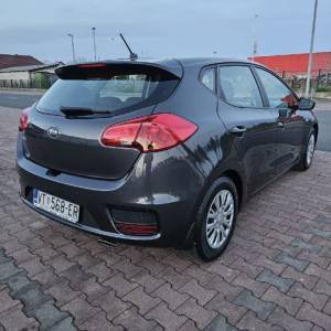 Kia cee'd 1,4 LX 2017 godina