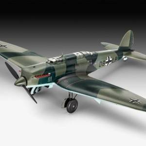 Maketa avion Heinkel He 70 Revell 1/72 1:72