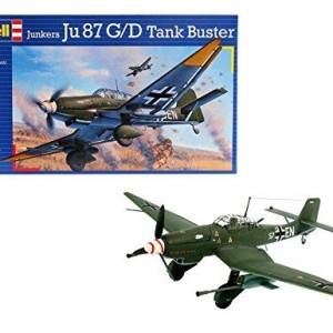 Maketa avion Junkers Ju 87 G Stuka 1/72 1:72