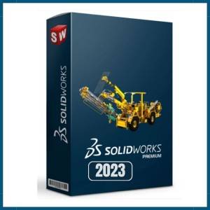 SolidWorks Premium 2023 Za 3D Dizajn Modeliranja
