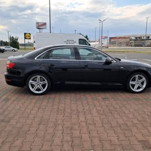 Audi A4 2.0 TDI 110kw S-line 2016
