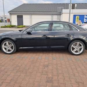Audi A4 2.0 TDI 110kw S-line 2016