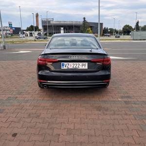 Audi A4 2.0 TDI 110kw S-line 2016
