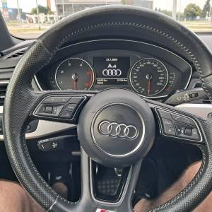 Audi A4 2.0 TDI 110kw S-line 2016