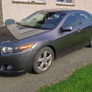 Prodajem Hondu Accord 2.2 icdti