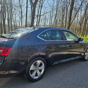Škoda superb 2.0 dsg 2019 god