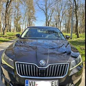 Škoda superb 2.0 dsg 2019 god