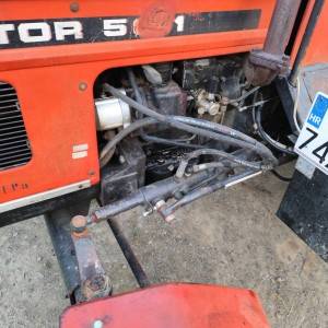 Traktor Zetor 5011