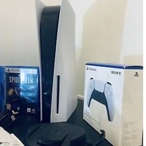 Sony PS5 Digital Edition 1TB
