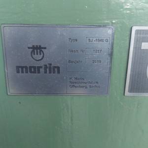 Prodajem tokarski stroj Martin