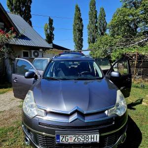 Citroën C-Crosser 2.4 automatik