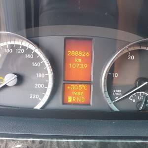 Kombi Mercedes Viano 3.0 V6