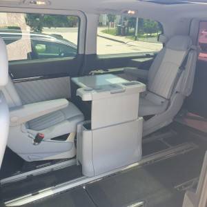 Kombi Mercedes Viano 3.0 V6