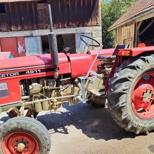 Traktor