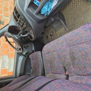 Prodajem kombi mercedes vito 110d