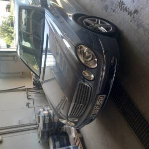 Mercedes E klasa 200cdi