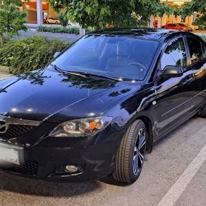 Mazda 3 sedan