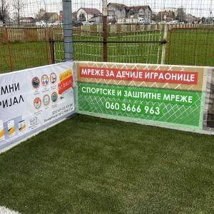 Sportske i zastitne mreze