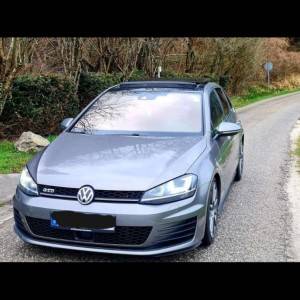 Golf 7 GTD