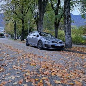 Golf 7 GTD