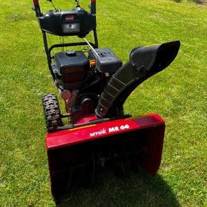 MTD ME 66 freza za snijeg