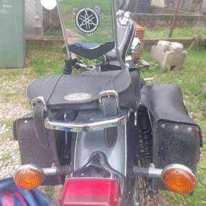 YAMAHA VIRAGO 535