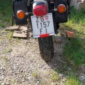 YAMAHA VIRAGO 535