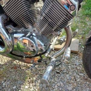 YAMAHA VIRAGO 535