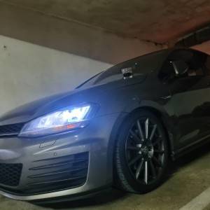 Golf 7 GTD