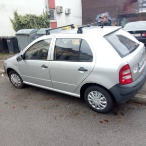Škoda Fabia 1.2