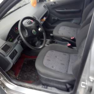Škoda Fabia 1.2