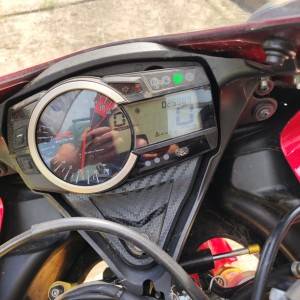 Suzuki gsxr 750
