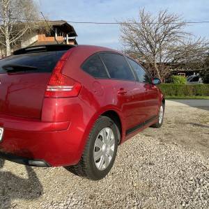 Citroen C4 1.6HDi - Reg 06/25