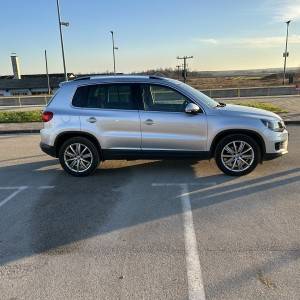 VW Tiguan 2,0 TDI