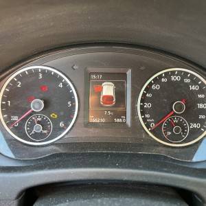 VW Tiguan 2,0 TDI