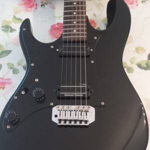 Ibanez Gio, za ljevake
