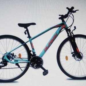 MTB Olpran gradsko -brdski bicikl 27,5 '' NOVI u paketu (nesastavljen ) ,Jamstvo 1 g.