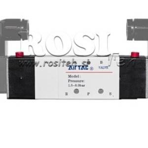 PNEUMATSKI BISTABILNI ELEKTRO VENTILI