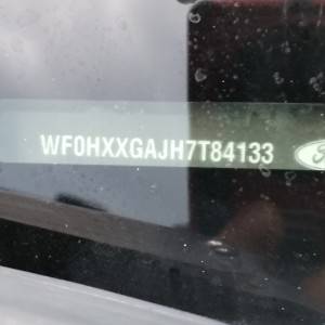 Ford Fiesta 1,4 16V Relax