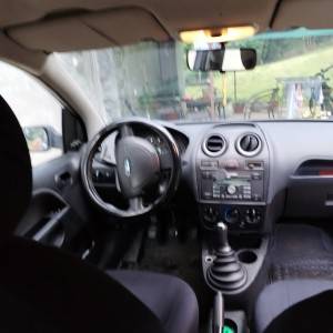 Ford Fiesta 1,4 16V Relax