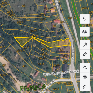 Kuća na prodaju sa okućnicom