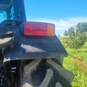 Prodajem traktor same silver 130 sa utovarivačem