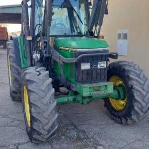John Deere 6400 TVORNIČKO STANJE 1994g PAPIRI UREDNI HITNO 7,400e 0998265275