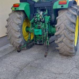 John Deere 6400 TVORNIČKO STANJE 1994g PAPIRI UREDNI HITNO 7,400e 0998265275