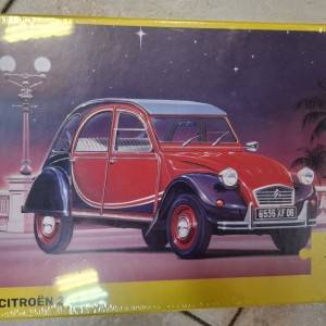 Puzzle - Puzle - Pazl Diana Spaček Citroen